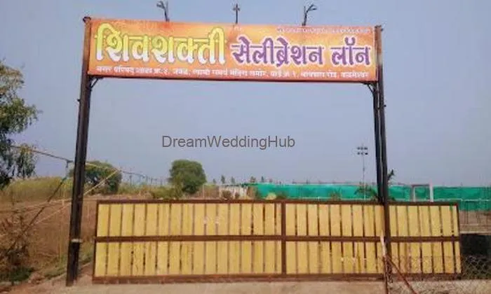 Shivshakti Celebration Lawn