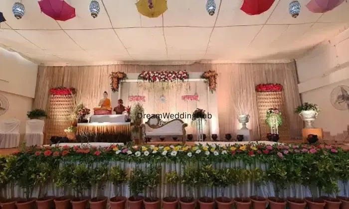 Shivshankar Mandap Decoration