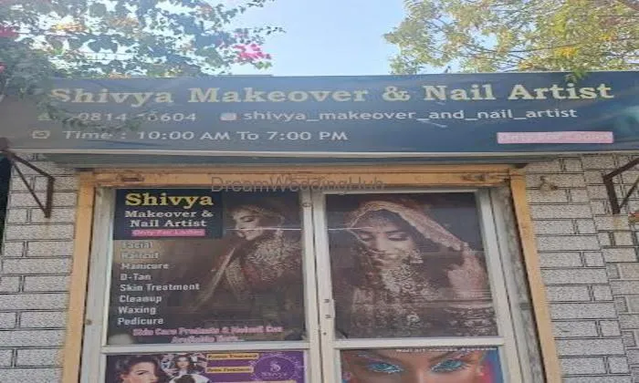 Shivya Makeover