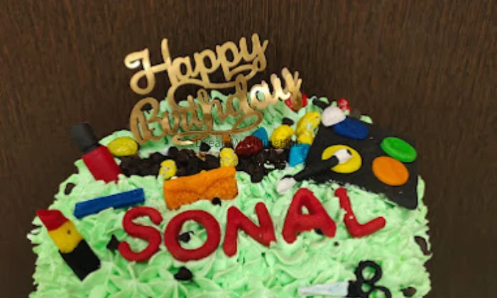 Shiya's Cakery By Vinita