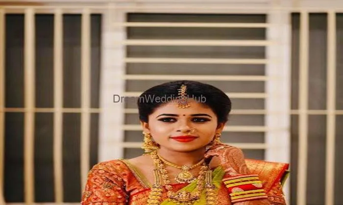 Shobana Makeup Artist Salem Shobana Makeup Artist Salem