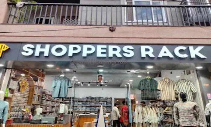 Shoppers Rack