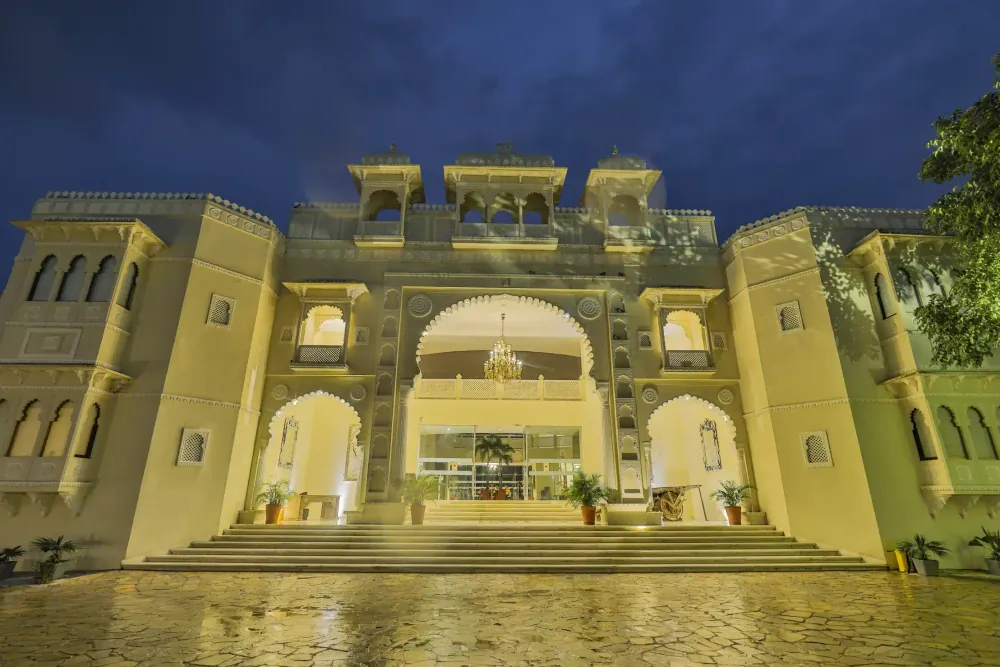 Shourya Garh Resort
