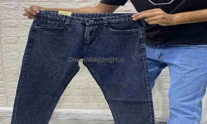 Show Man Mens Wear