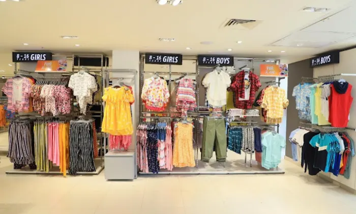 Show Of Complete Mens Wear