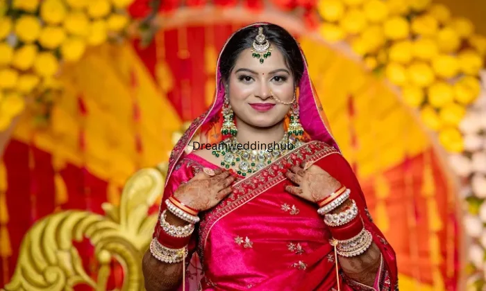 Shraboniz Makeup