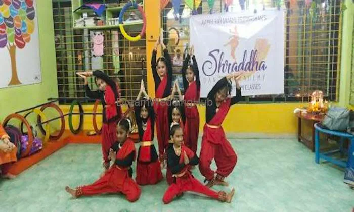 Shraddha Dance Academy