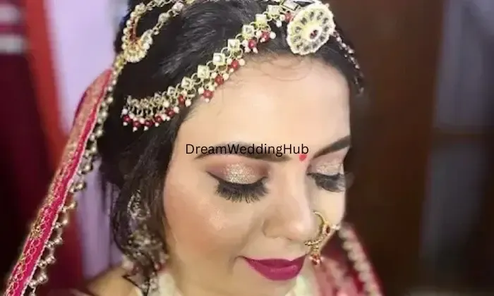 Shraddha Makeover
