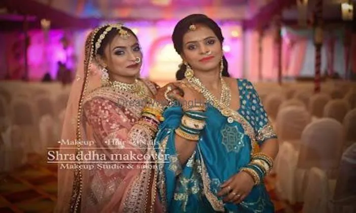 Shraddha Makeover