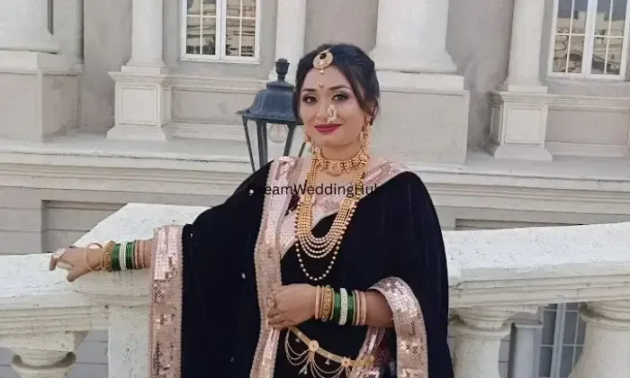 Shraddha Makeup Artist