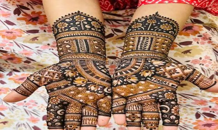 Shraddha's Henna Haven