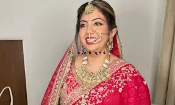 Shraddhas Professional Makeup