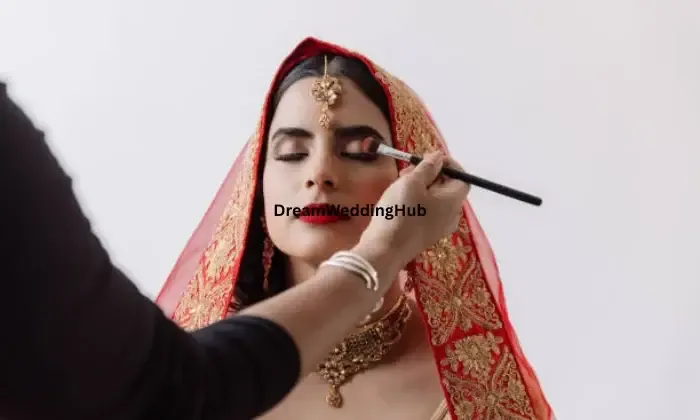 Shreayas Makeup Artist
