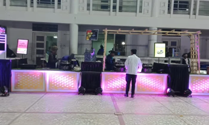 Shree Ambica Caterers