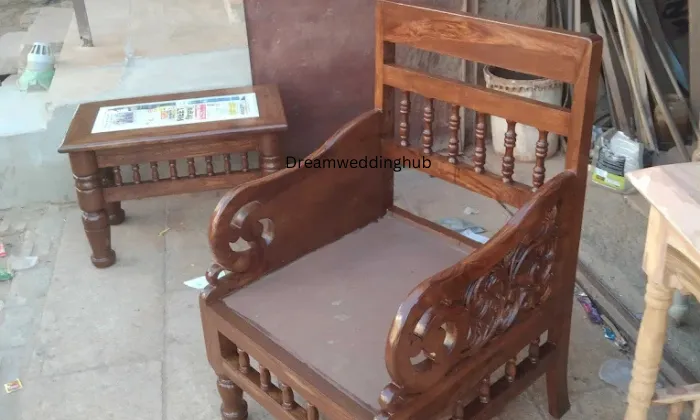 Shree Anju Carving
