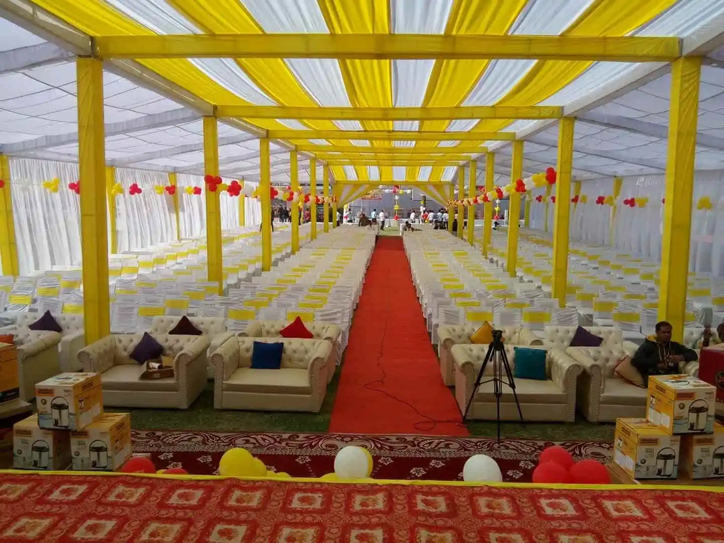 Shree Atul Tent House