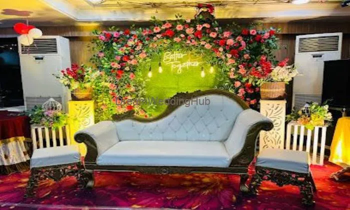Shree Bala Ji Decoration