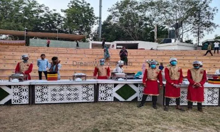 Shree Balaji Caterers - Catering Services In Ahmedabad
