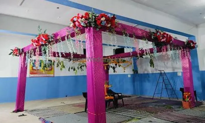 Shree Balaji Event & Decoration Bangrod