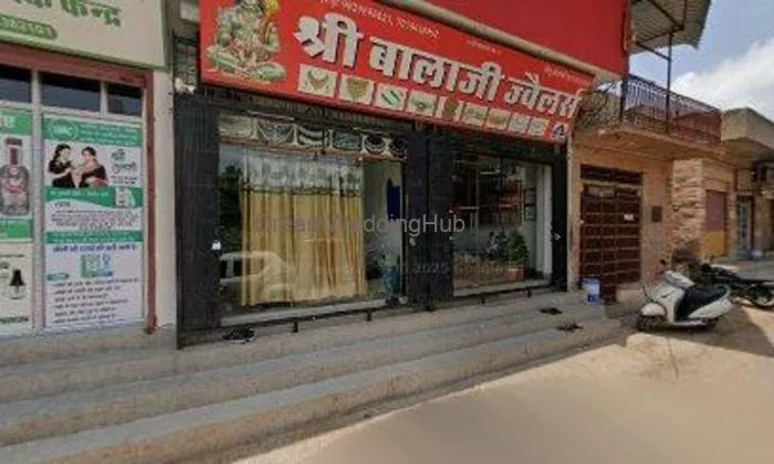 Shree Balaji Jewellers