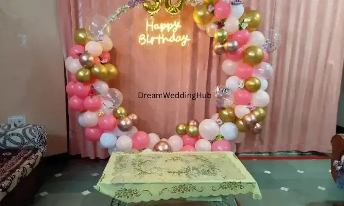 Shreeballoondecorators