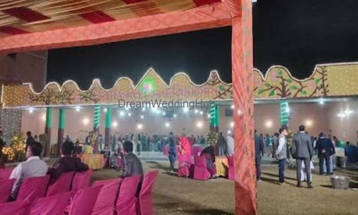 Shree Bankey Bihari Garden (banquets)