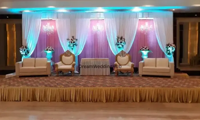 Shree Bhagwati Mandap