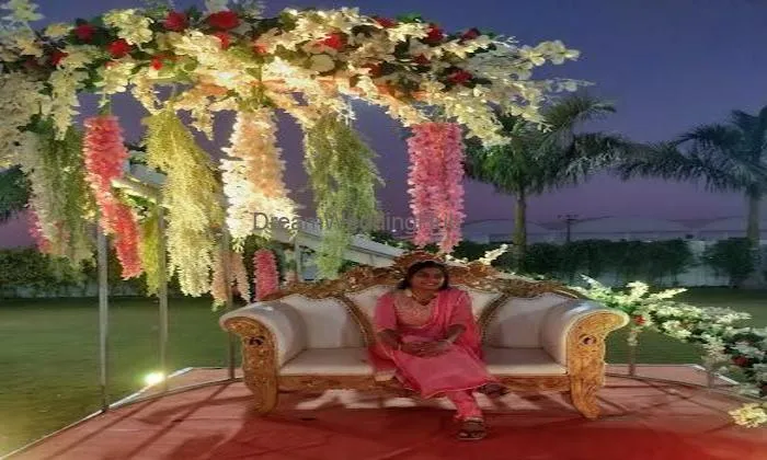 Shree Bhagwati Party Lawns