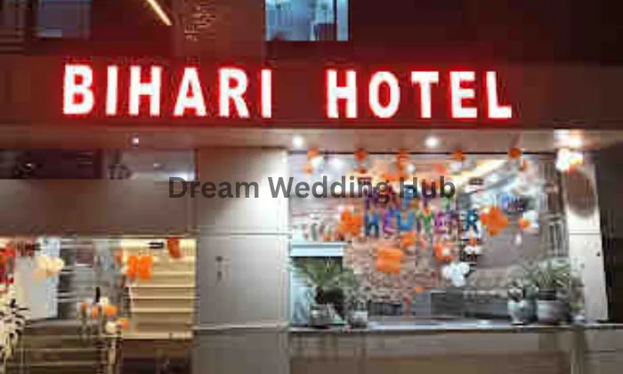 Shree Bihari Ji Hotel & Banquet Hall