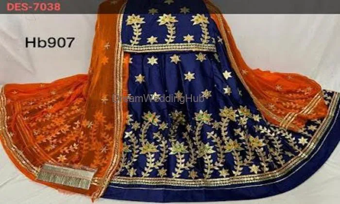 Shree Boutique Rajput Poshak