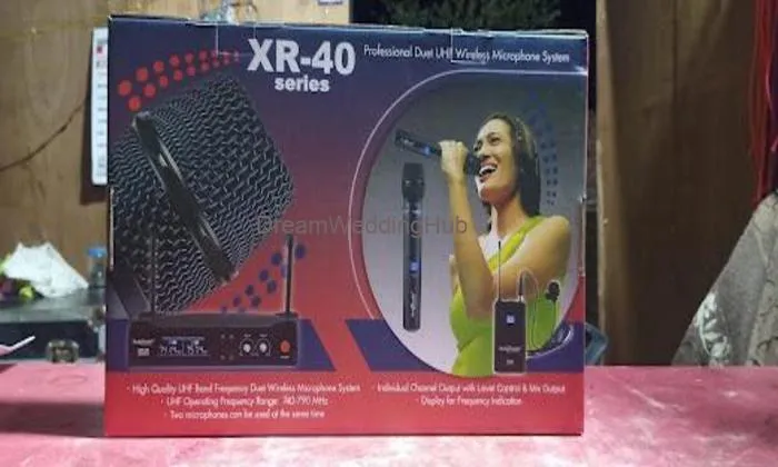 Shree Charbhujaj Sound Sell & Repairing