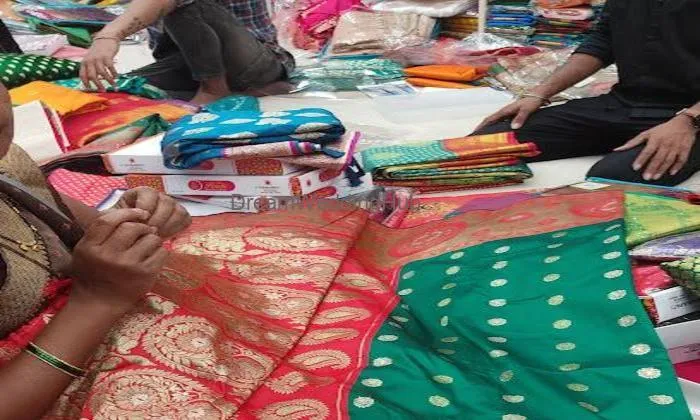 Shree Deepak Sarees