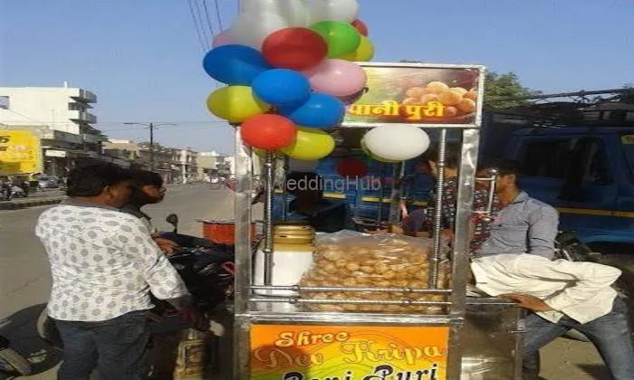 Shree Devkripa Pani Pudi Centar