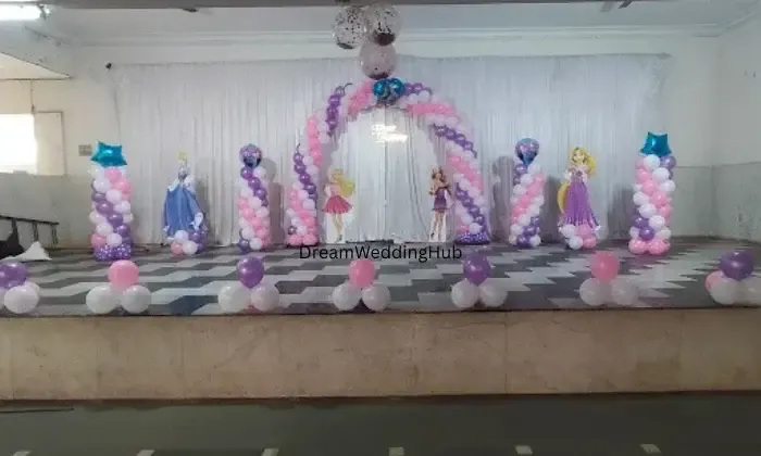 Shree Event  Balloon Decoration