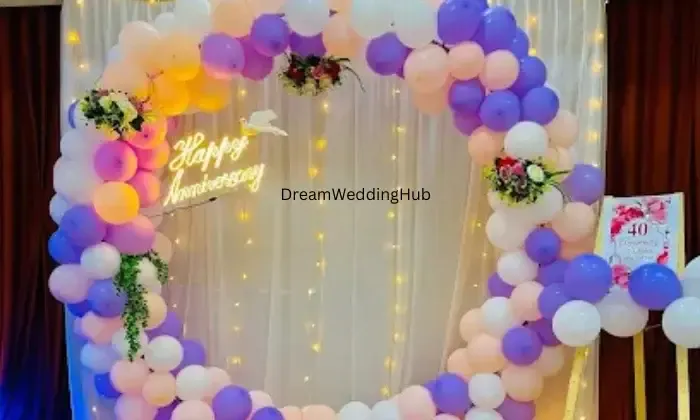 Shree Events  Decorations