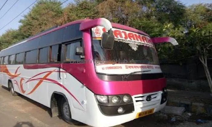 Shree Gajanan Tours Nagpur | Best Bus Rental In Nagpur| Bus On Rent In Nagpur | Bus Hire For Booking In Nagpur