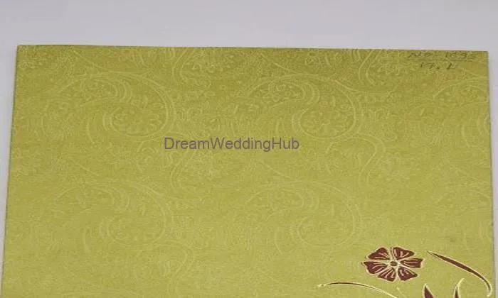 Shree Ganesh Card & Paper