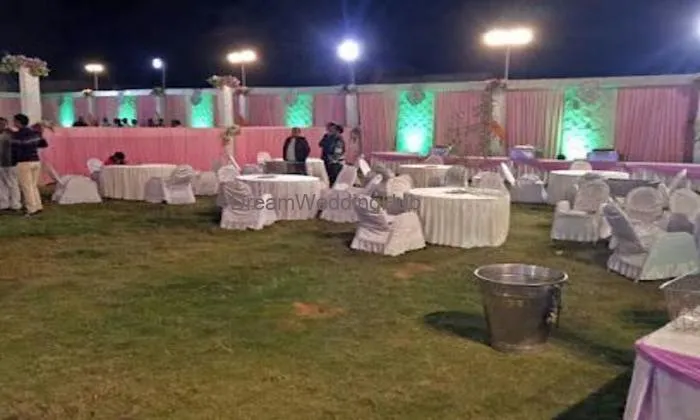 Shree Ganesham Marriage Place (katrathal)