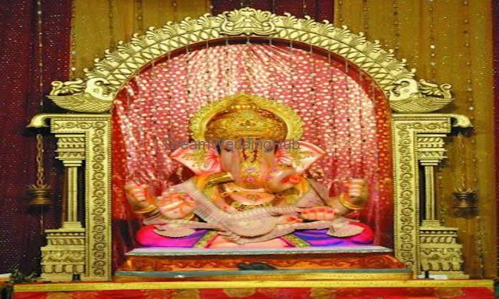 Shree Ganpati Decorations & Makhar Shree Ganpati Decorations & Makhar