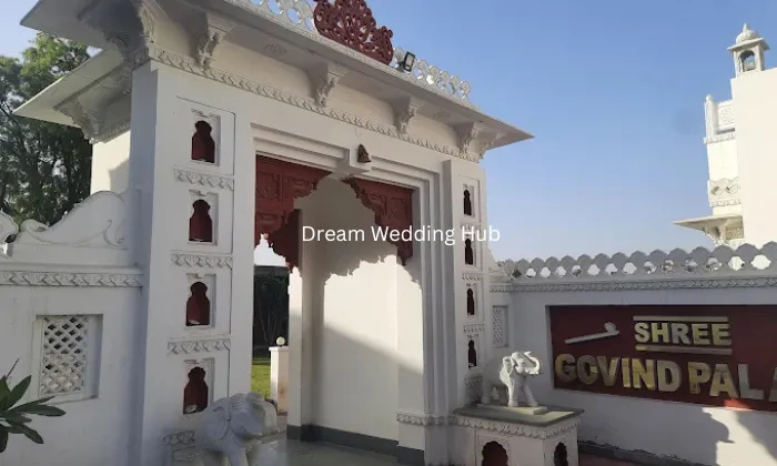 Shree Govind Palace