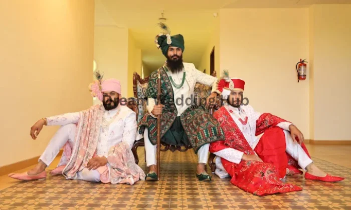Shree Hari Sherwani Bhavnagar