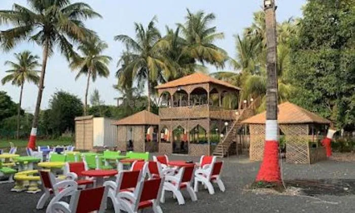 Shree Hari Villa Garden Restaurant Shree Hari Villa Garden Restaurant