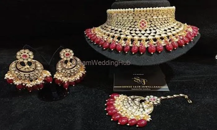 Shree Jain Jewellers Exclusive Artificial Jewellery