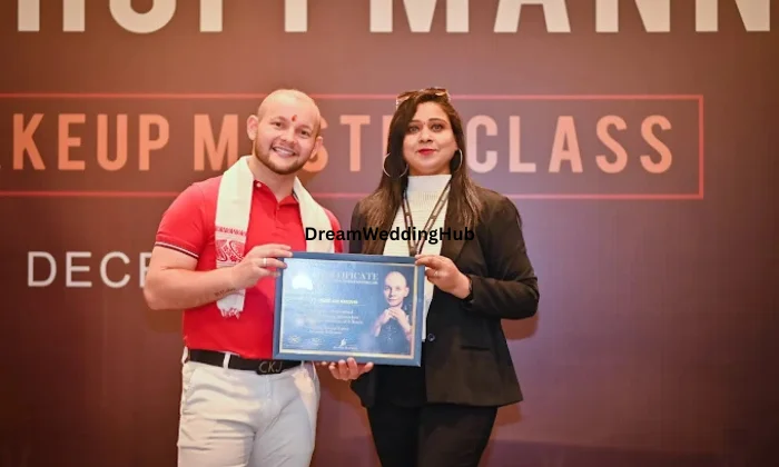 Shree Jain Makeover