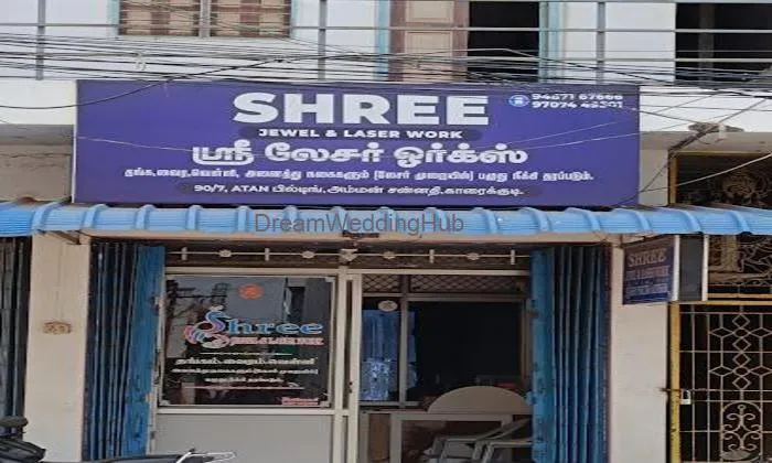 Shree Jewel & Laser Work Shree Jewel & Laser Work