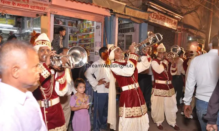 Shree Ji Band
