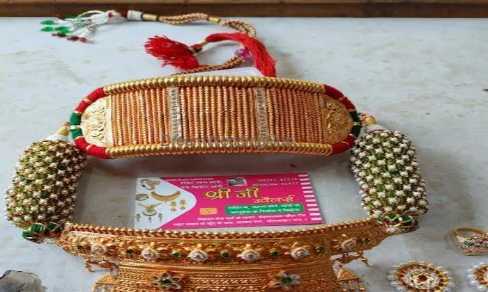 Shree Ji Jeweller's Gold & Silver Ornaments