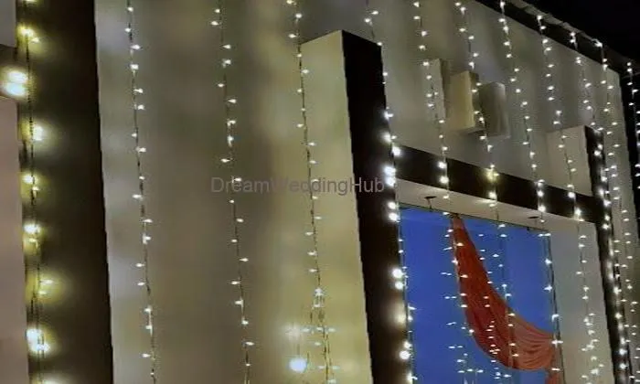 Shree Ji Mandapam