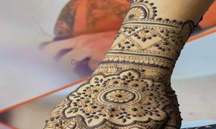 Shree Ji Mehandi Art