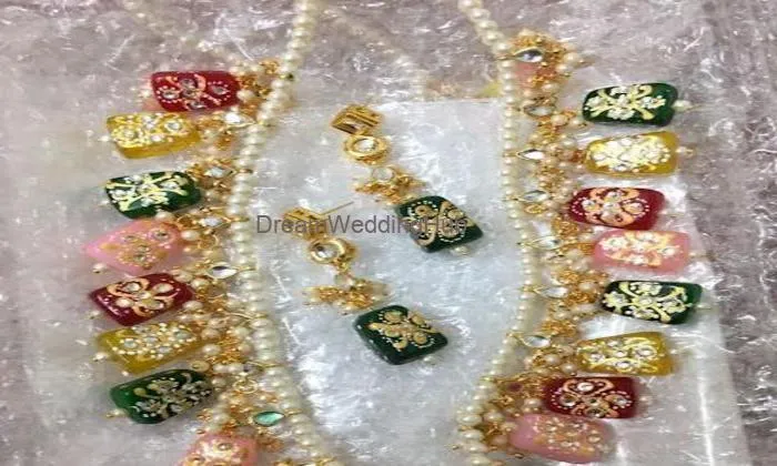 Shree Ji Rk Jewellers